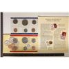 Image 2 : 1990 US MINT SET (UNC) P/D (WITH ENVELOPE)