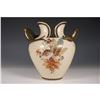 Image 2 : Decorative Floral Vase with Double Handles