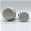Image 3 : Pair of Bennington Parian Vases with Relief Decor