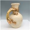 Image 2 : Thomas Forester Veloutino Dragon Handled Floral Pitcher