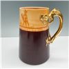 Image 1 : Vintage Dragon Handle Mug with Blackberries