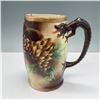 Image 1 : Dragon Handle Pinecone Motif Tankard