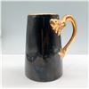 Image 1 : J & C Bavaria Black and Gold Dragon Handle Mug