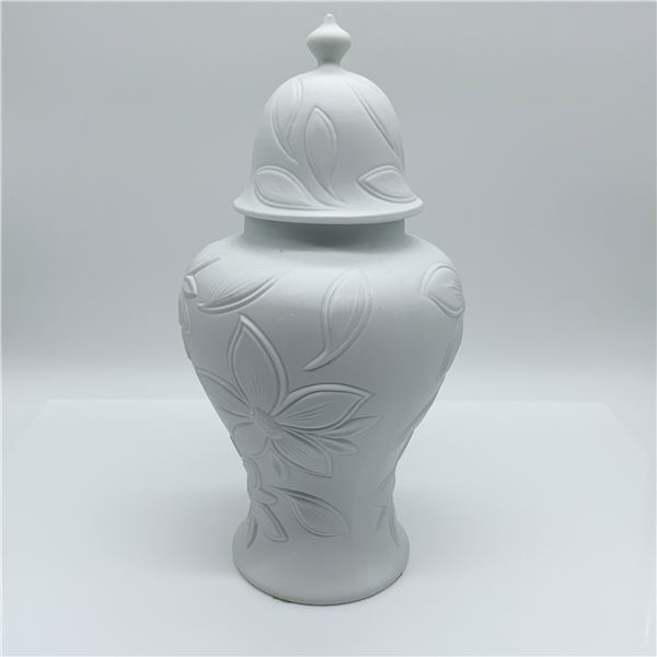 Royal Porzellan Bavaria KPM Porcelain Jar