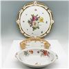 Image 1 : 3pc Lindner, RW Bavaria, and Kingsley Porcelain Tableware