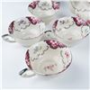 Image 3 : 32pc Mitterteich Bavaria Porcelain Coffee & Tea Set