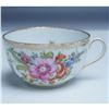 Image 3 : Dresden Floral Cup and Saucer Set with Dessert Plate