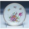 Image 4 : Dresden Floral Cup and Saucer Set with Dessert Plate