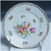 Image 5 : Dresden Floral Cup and Saucer Set with Dessert Plate