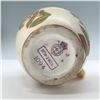 Image 3 : Royal Worcester Porcelain Hand Painted Floral Creamer