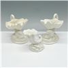 Image 1 : 3pc Royal Worcester Bone China Dolphin and Cornucopia Bowls