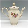 Image 2 : Rosenthal Porcelain Coffee Pot, Lombul Gold