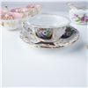 Image 7 : 12pc Mixed China Tea Set with Rosenthal Sugar Bowl
