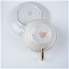 Image 9 : 12pc Mixed China Tea Set with Rosenthal Sugar Bowl