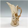 Image 1 : Victoria Carlsbad Austrian Porcelain Gilded Floral Ewer