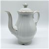 Image 1 : MZ Czechoslovakia Porcelain Teapot