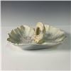 Image 2 : Victoria Austrian Porcelain Divided Serving Bowl