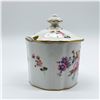 Image 2 : Royal Crown Derby Porcelain Sugar Bowl with Lid and Spoon