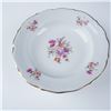 Image 2 : 4pc Europa Fine Porcelain Floral Soup Bowls