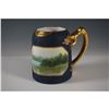 Image 1 : Hutschenreuther & Co Porcelain Mug with Landscape