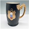 Image 1 : German Stein Mug, IOOF Symbol and Gold Accents