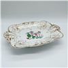 Image 1 : Mid Nineteenth Century Footed Dessert Dish