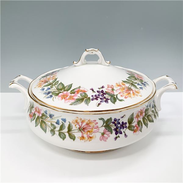 Paragon Country Lane Round Covered Vegetable Dish