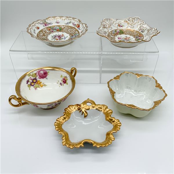 Porcelain Dish Assortment, Foley Bone China