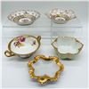Image 2 : Porcelain Dish Assortment, Foley Bone China