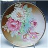 Image 4 : 5pc Floral and Fruit Motif Porcelain Plates
