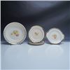 Image 1 : 5pc Royal China Porcelain Floral Bowl and Plate Set