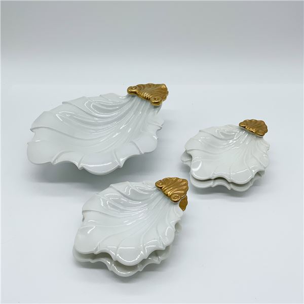 5pc Lenwile China Ardalt Japan Porcelain Dishes