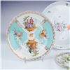 Image 2 : 7pc Vintage Porcelain Dish and Serving Tray Collection