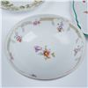 Image 7 : 7pc Vintage Porcelain Dish and Serving Tray Collection