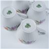 Image 6 : 9pc Graf Von Henneberg Porcelain Tableware