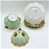 Image 3 : MZ Austria & O&E.G Royal Austria Porcelain Tableware Set