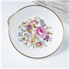 Image 2 : 12pc Vintage Porcelain Collection, Floral and Gilded Accents