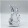 Image 2 : Concorde France Crystal Vase
