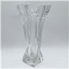 Image 2 : Cofrac Art Verrier Crystal Vase
