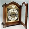 Image 4 : Bulova Tempus Fugit German Mantel Clock
