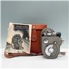 Image 5 : Vintage Revere Model 88 8mm Camera with Case and Manual