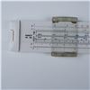Image 4 : Vintage Keuffel & Esser Slide Rules and Drafting Set