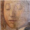 Image 4 : After Johannes Vermeer, Original Oil on Canvas, Signed