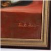 Image 3 : After Sir Edwin Henry Landseer, Oil on Canvas, Signed