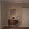 Image 2 : Carl Birkso, Antique Oil on Canvas, Interior, Signed