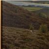Image 4 : H. Thoring, Oil on Canvas, At The Moor, Signed