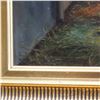 Image 5 : Kai Jeppe Drews, Original Oil on Canvas, Country Farm Signed
