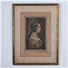 Image 1 : Samuel Arlent Edwards, Antique Mezzotint on Paper, Signed
