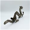 Image 2 : Cast Metal Dragon Figurine