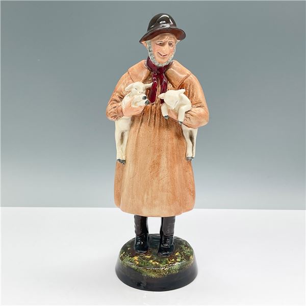 Royal Doulton Figurine, Lambing Time HN1890